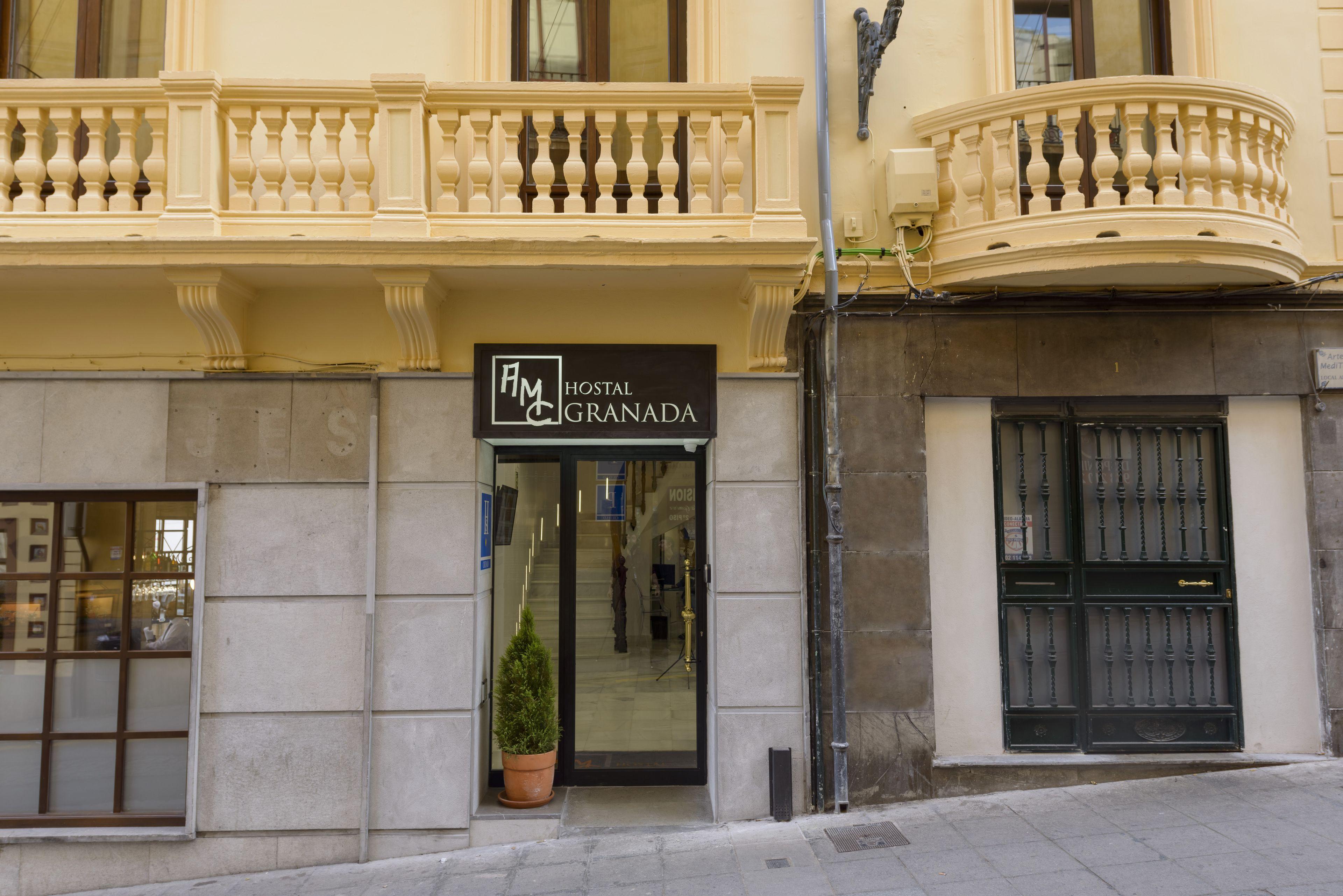 Amc Granada Hostal — Foto 3